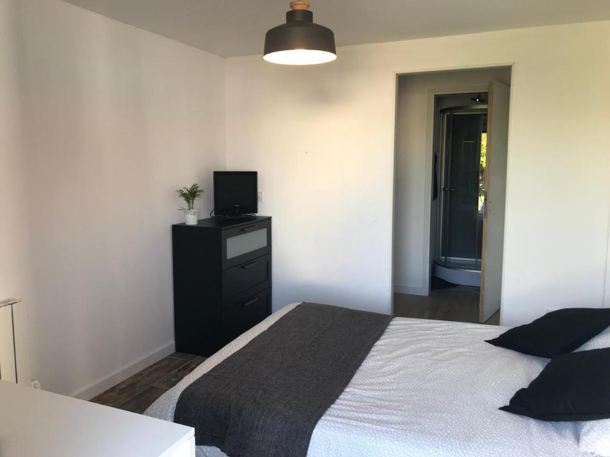 Chambre D'Hotes - A Jorge Beauvoir-sur-Mer Exteriér fotografie